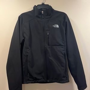 The north face windwall full zip